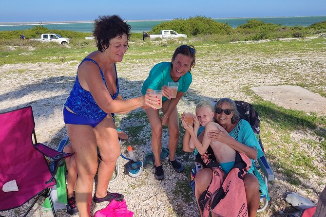 Snorkeling and Grilling Fresh Fish at Donkey Beach - What is included, and what should you pack?
