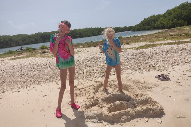 Snorkeling and Grilling Fresh Fish at Donkey Beach - What the three-hour outing looks like
