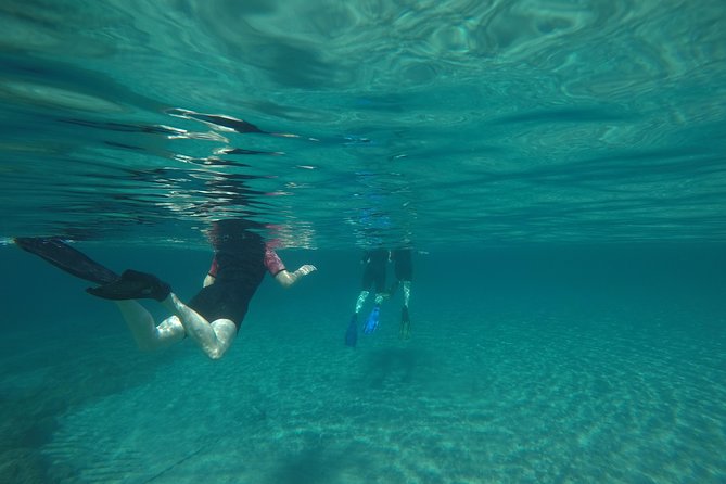 Snorkeling and swimming tour to the Poseidon's temple at Sounio cape - Why combine swimming with Cape Sounion?