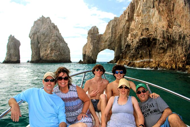 Snorkeling and whale watching Tour in Cabo - A private Cabo morning with Roger and his son