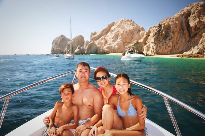 Snorkeling and whale watching Tour in Cabo - Playa de los Amantes adds a scenic pause