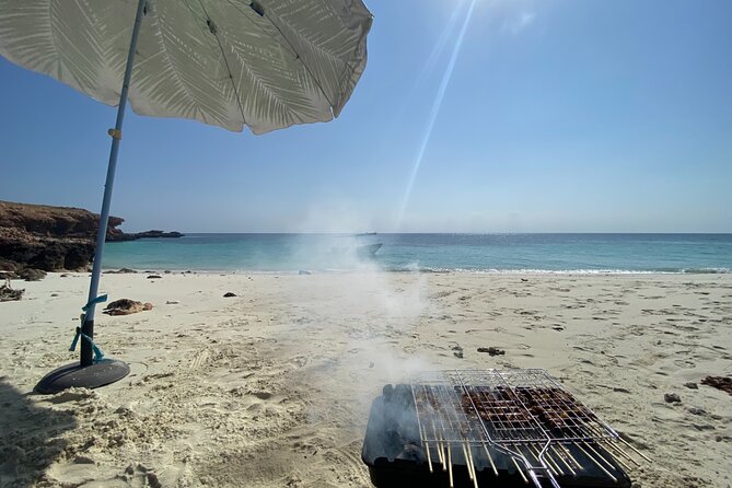 Snorkeling at Dimaniyat Islands and Dolphin Watching - Reaching the Dimaniyat Islands from Al Seeb Port