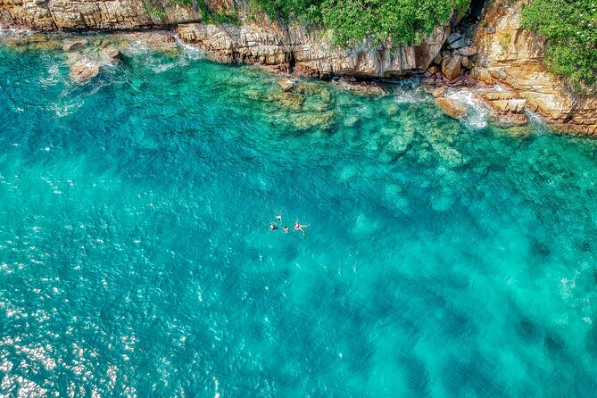 Snorkeling & Beach Brake With Different Options - Key Points at a Glance