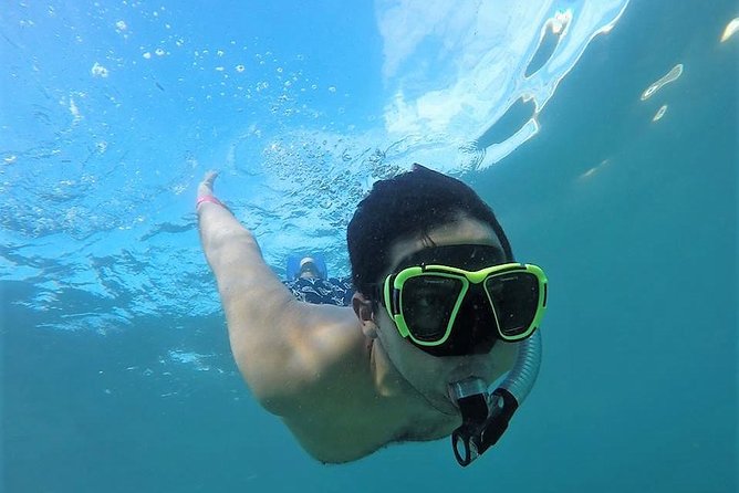 Snorkeling & Beach Brake With Different Options - Why This Acapulco Water Trip Works