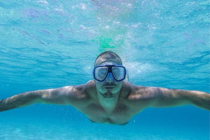 Snorkeling & Beach Brake With Different Options - Lunch at Caleta Beach