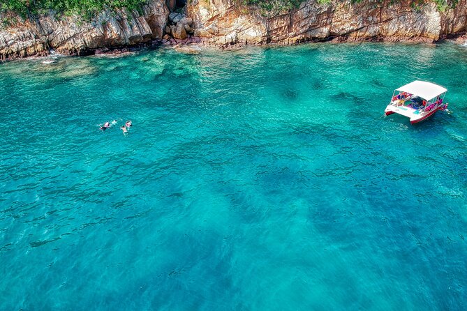 Snorkeling & Beach Brake With Different Options - About 90 Minutes Snorkeling Near La Roqueta