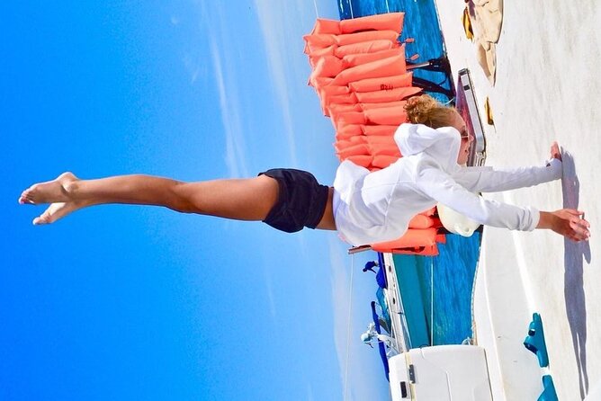 Snorkeling Catamaran Tour at Santa Maria Bay - Is $69 a good value?