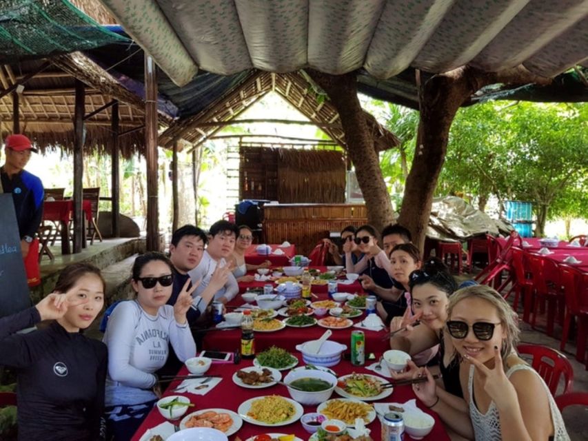 Snorkeling Cham Island: Snorkeling Tour by Speed Boat - Key points to know before you book