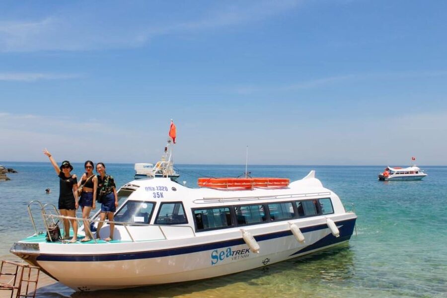 Snorkeling Cham Island: Snorkeling Tour by Speed Boat - Should you book the Cham Island speedboat tour?