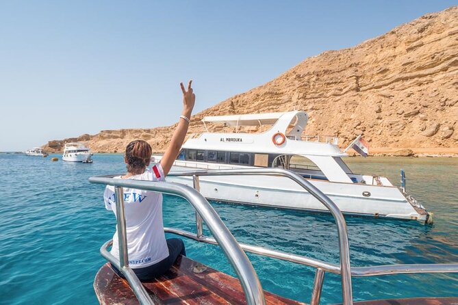 Snorkeling Day Trip to White Island and Ras Mohamed from Sharm - Why White Island and Ras Mohamed make a good pair