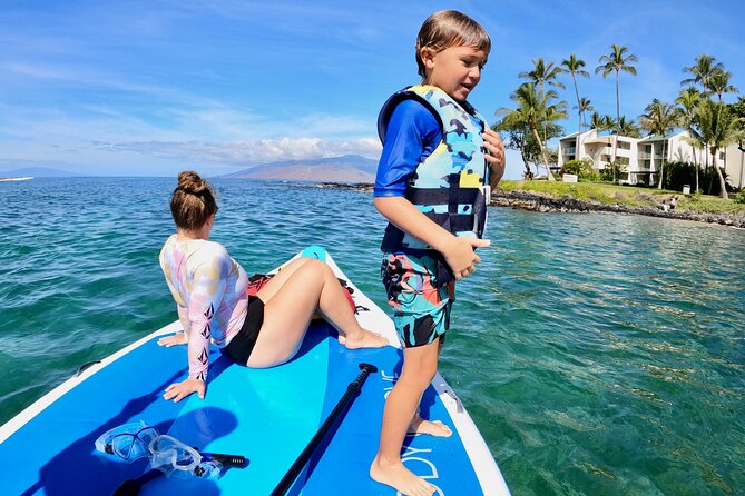 Snorkeling for Non-Swimmers with Photos Guided Tour Wailea Beach - Photos are a useful extra, not a guarantee