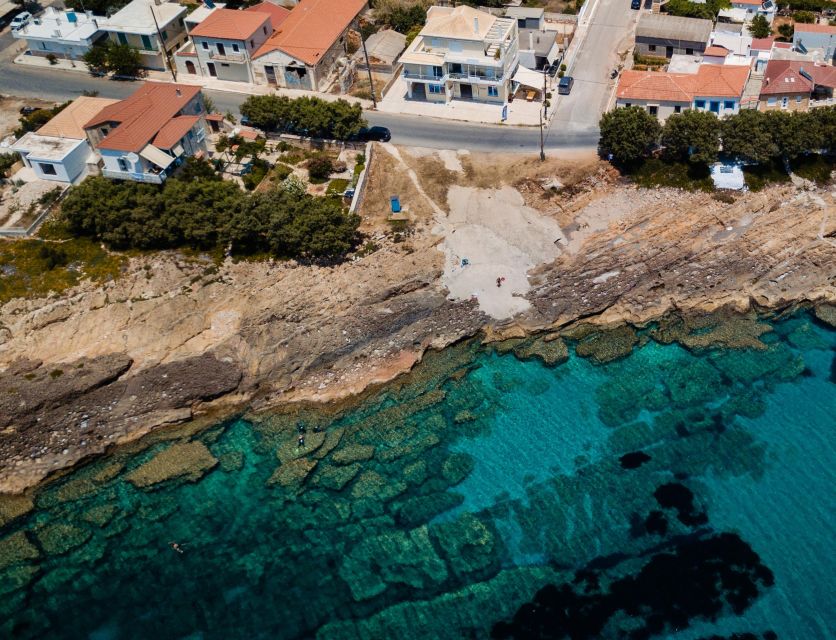Snorkeling guided tour in beautiful Marathopoli - Key points before you book