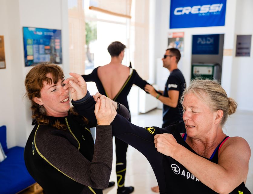 Snorkeling guided tour in beautiful Marathopoli - Why this reef trip works so well in Marathopoli