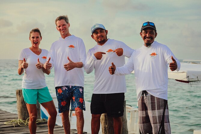 Snorkeling the Coral Reef Puerto Morelos Adventure - Why Puerto Morelos Is a Smart Place to Snorkel