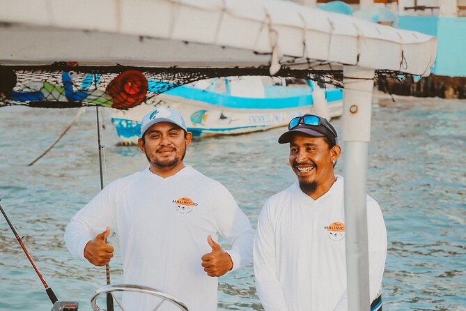 Snorkeling the Coral Reef Puerto Morelos Adventure - Weather, Visibility, and Sea Conditions