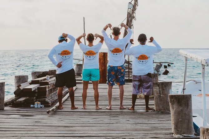 Snorkeling the Coral Reef Puerto Morelos Adventure - Meeting Point and Timing