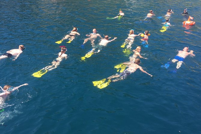 Snorkeling Tour Coast to Coast Taormina and Isola Bella - Is $50.81 a fair price?