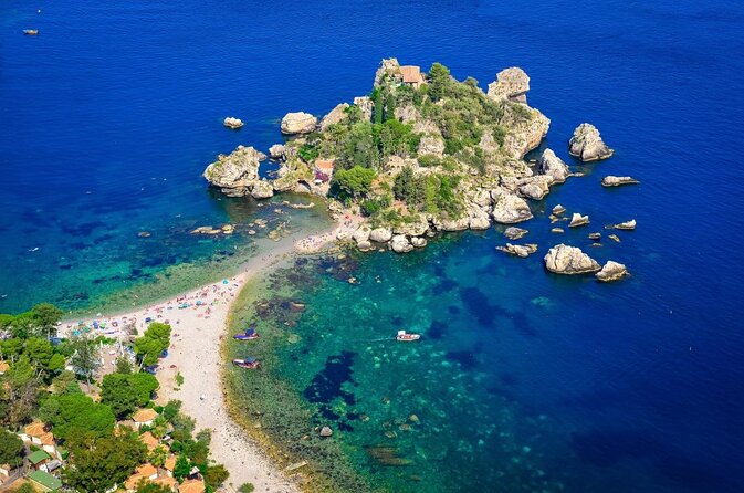 Snorkeling Tour Coast to Coast Taormina and Isola Bella - Who will enjoy this Taormina snorkeling trip?