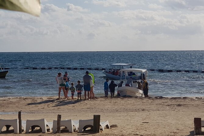Snorkeling tour Express in Cancun with Certified Guide - Booking, weather, and cancellation advice
