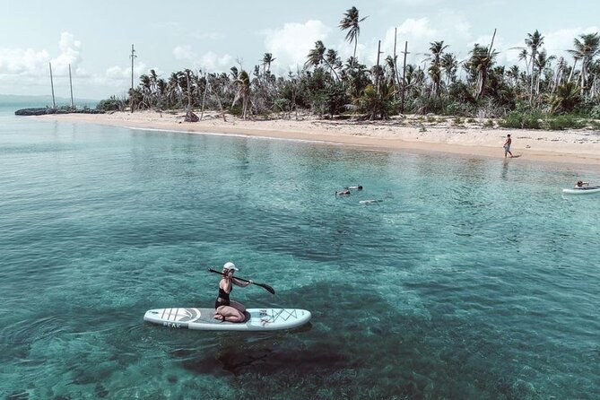 Snorkeling Tour to Vieques Island only 30 minutes away! - Who will get the most from this tour