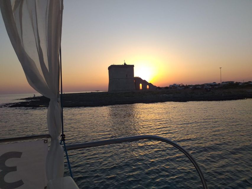 Snorkeling tour with aperitif in Porto Cesareo - Five details that shape the experience