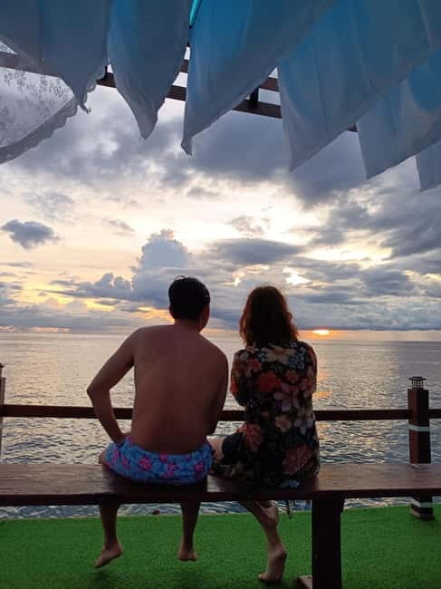 Snorkeling Tour with meals and BBQs - Cocktail - Sunset⭐⭐⭐⭐⭐ - Who should book this Koh Tao outing