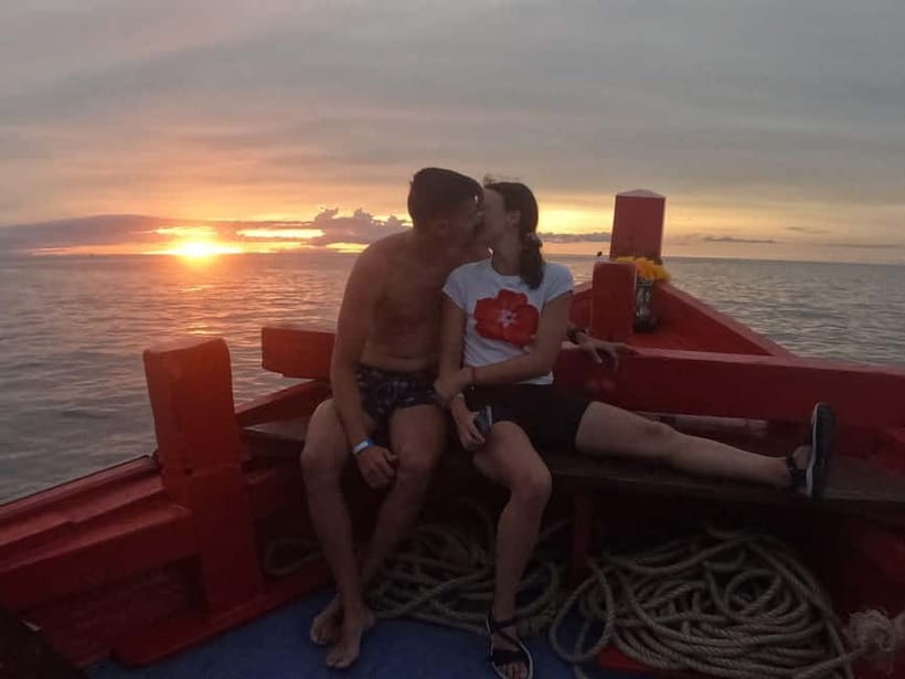 Snorkeling Tour with meals and BBQs - Cocktail - Sunset⭐⭐⭐⭐⭐ - GoPro photos and the family-run feel