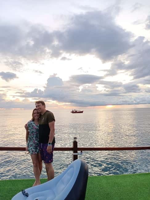 Snorkeling Tour with meals and BBQs - Cocktail - Sunset⭐⭐⭐⭐⭐ - What the $54 price really buys you