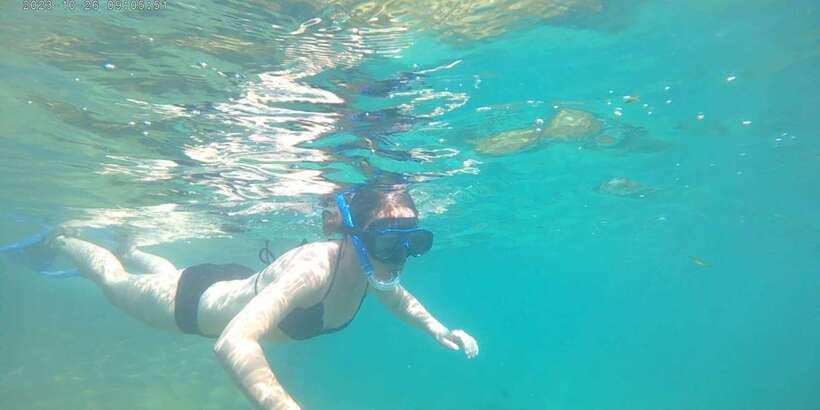 Snorkeling Trip from Polhena Beach, Matara, Sri Lanka - Why the five-person limit is worth noticing