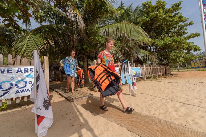 Snorkeling Trip To Pigeon Island - What the $17 price really covers