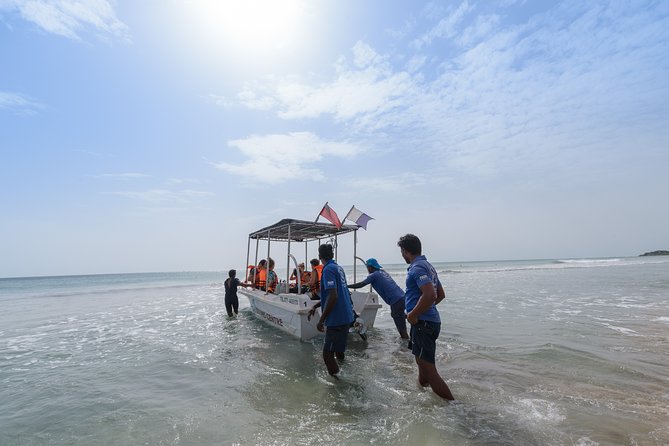 Snorkeling Trip To Pigeon Island - Safety, comfort, and practical value