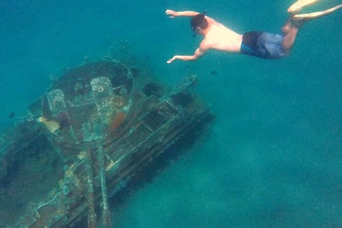 Snorkeling Trip with pick up ( beach) - Starting at Hammerhead Center in Aqaba