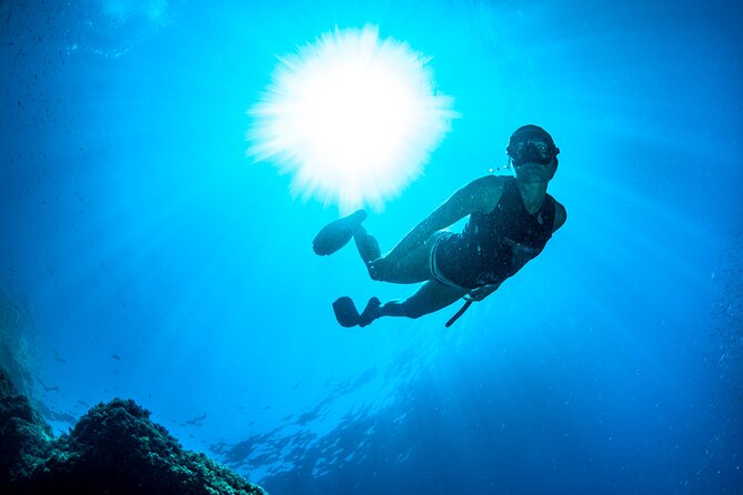 Snorkeling with Marine Biologist Expert from Sorrento - The guides make the difference