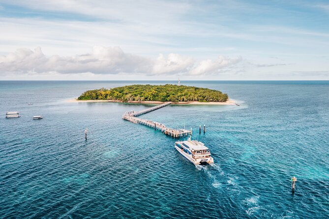 Snorkelling and Glass Bottom Boat at Green Island from Cairns - How to plan a half-day or full-day visit