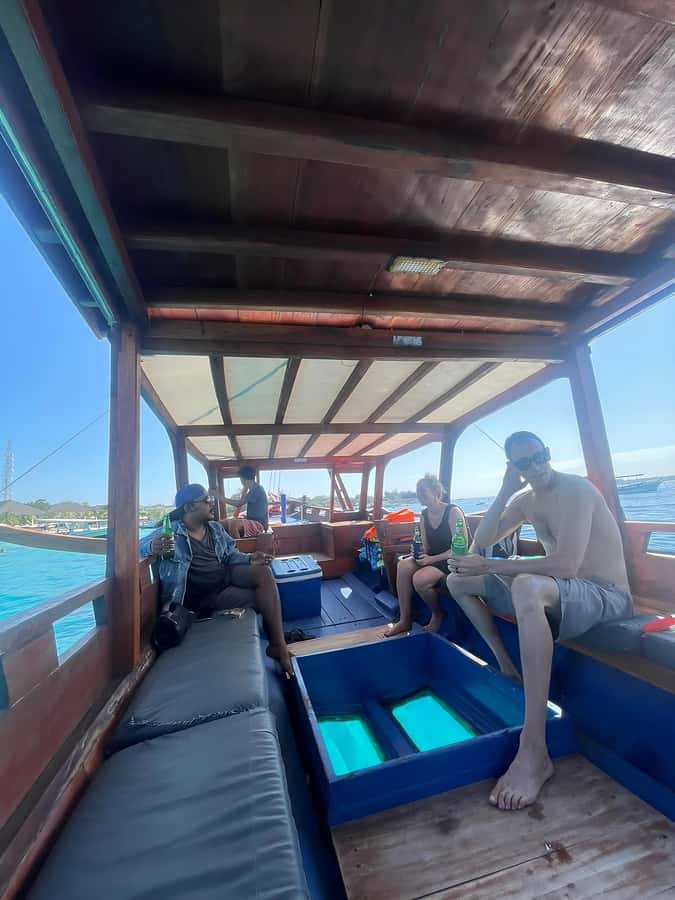 Snorkelling Gili Trawangan, Gili Air & Gili Meno from Lombok - Three Gili islands in one private day