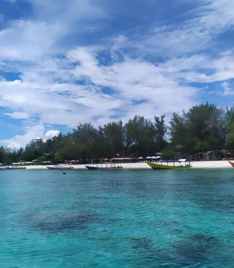 Snorkelling Gili Trawangan, Gili Air & Gili Meno from Lombok - The crew and the practical details