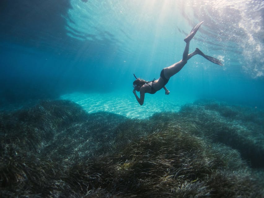 Snorkelling & Sailing In Crete’s Hidden Coastal Gems - A short cruise with a clear purpose