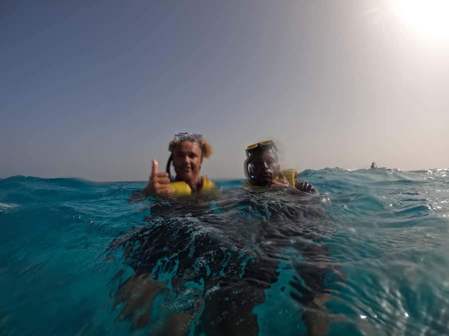 Snorkelling trip with certificate local guide - How to prepare for a better outing