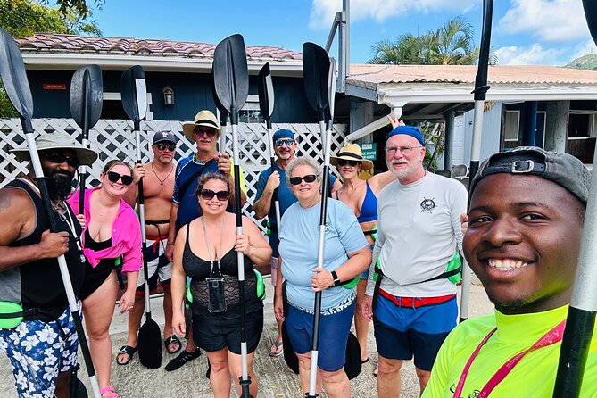SoCoHo Eco Half Day - Mangrove Kayak & Reef Snorkeling - What to bring and how to prepare