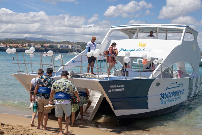 Sosua Party Boat -Snorkeling-Brunch-Drinks-Snacks-Transportation - Key things to know before booking