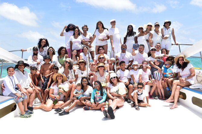 Sosua Party Boat -Snorkeling-Brunch-Drinks-Snacks-Transportation - The $750 group price and who gets good value