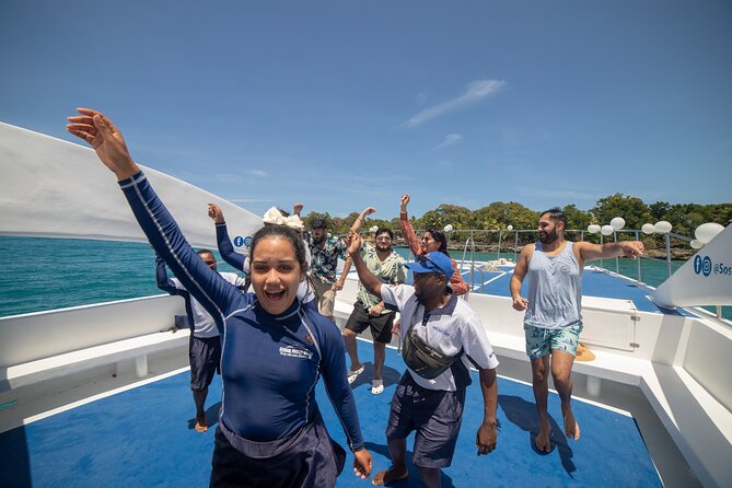 Sosua Party Boat -Snorkeling-Brunch-Drinks-Snacks-Transportation - Weather, cancellation, and practical details