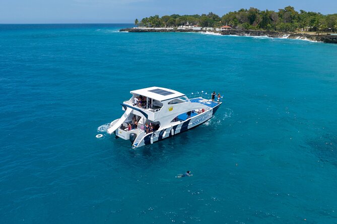 Sosua Party Boat - Snorkeling + Snack +BBQ Food and Drinks - Key points before you book