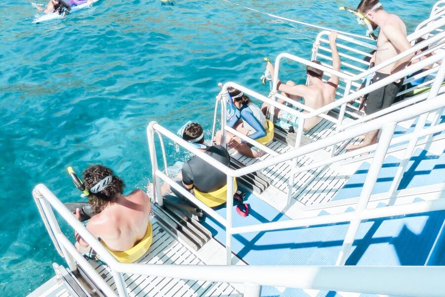 South Maui: Molokini Snorkeling Adventure - Quick points about the Calypso snorkeling trip