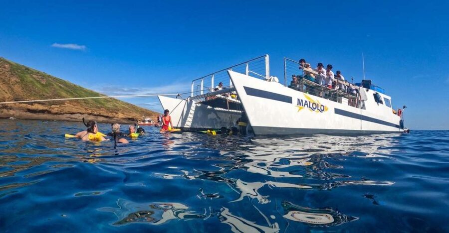 South Maui: Snorkel to Coral Gardens or Molokini Crater - Key points to know before you book