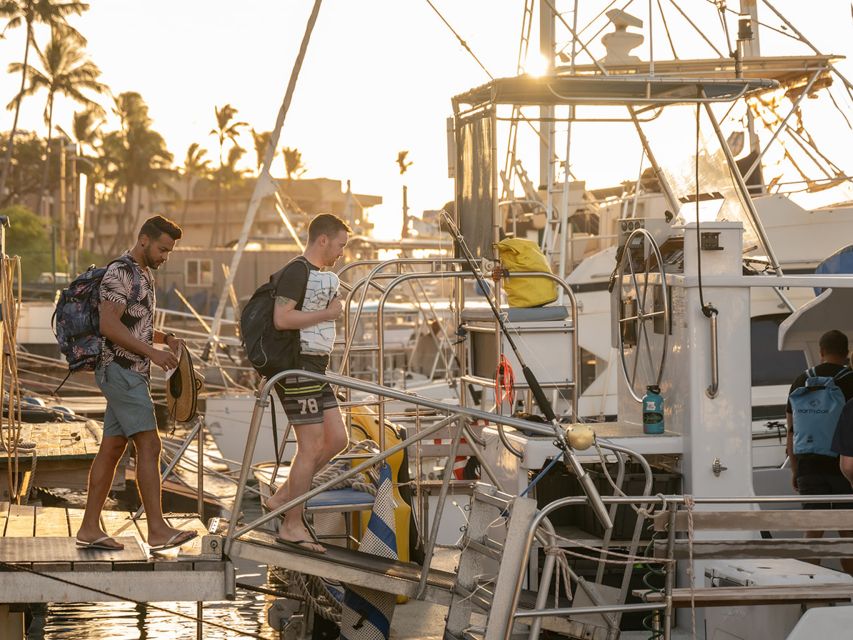 South Maui: Snorkel to Coral Gardens or Molokini Crater - Coral Gardens is the practical backup