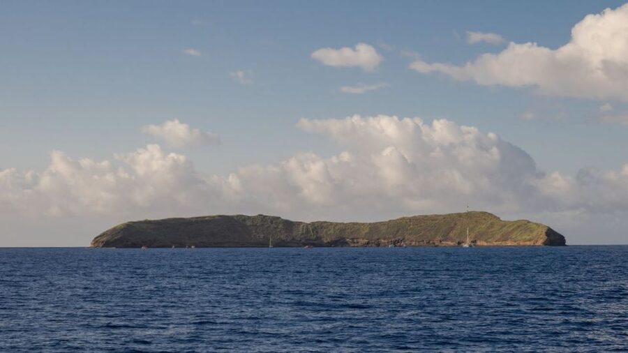 South Maui: Snorkel to Coral Gardens or Molokini Crater - The ride back can be part of the reward