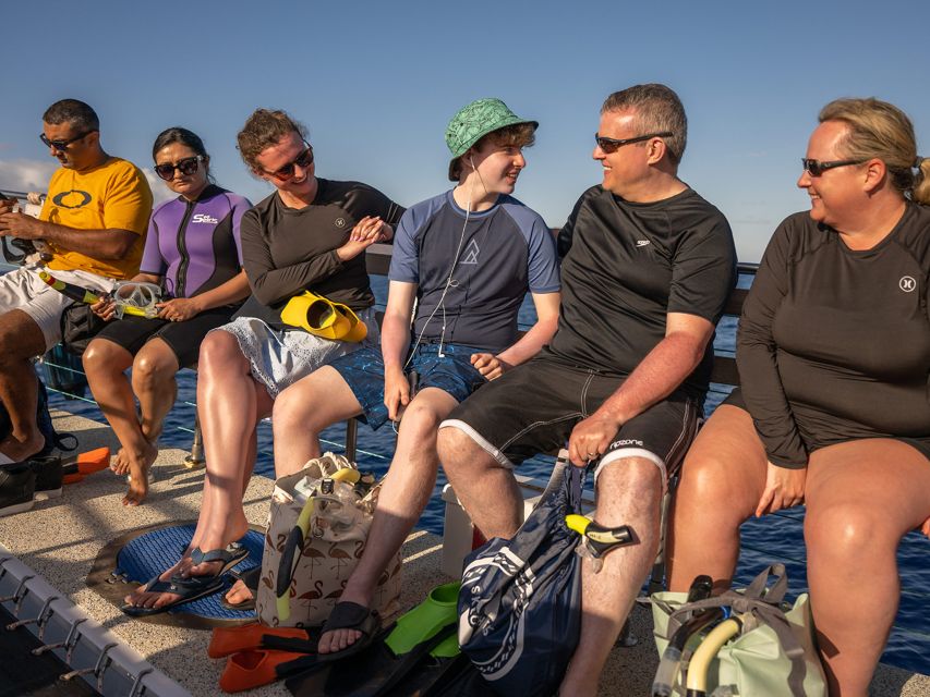 South Maui: Snorkel to Coral Gardens or Molokini Crater - A few ways to make the most of it