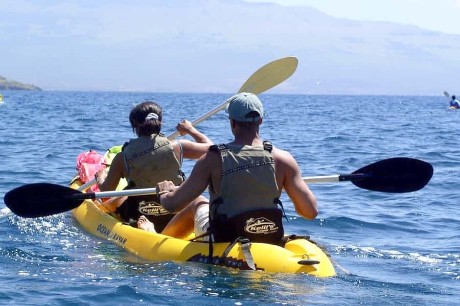 South Maui: Waterfall Tour w/ Kayak, Snorkel, and Hike - Meeting at Makena Landing Park