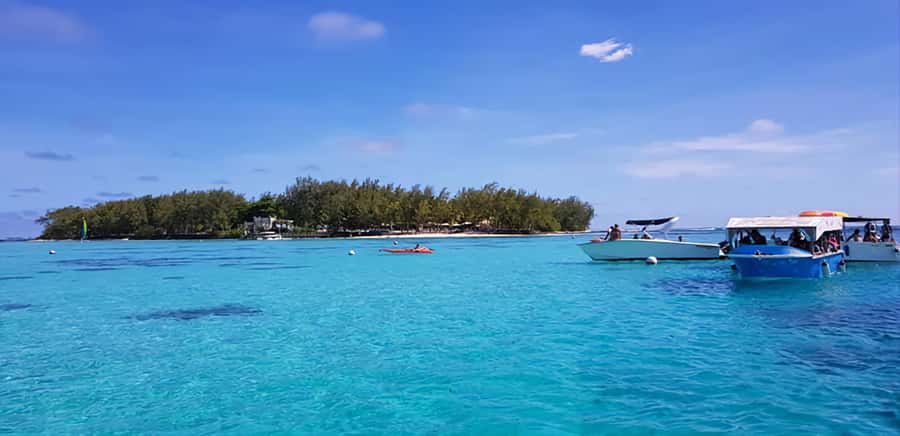 South Of Mauritius Quadbike and Snorkeling Blue Bay - Le Souffleur and the Southern Coast